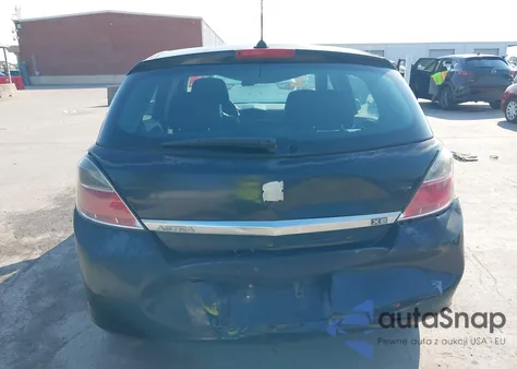 2008 Saturn Astra Xe из США, поврежденный, VIN W08AR671385096208